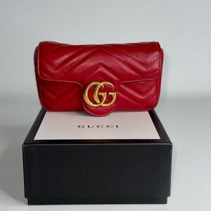 Gucci Marmont Super Mini